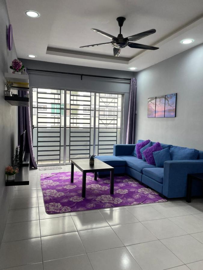 Cameron Lavender Homestay คาเมรอนไฮแลนด์ ภายนอก รูปภาพ