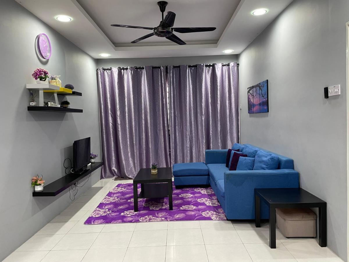 Cameron Lavender Homestay คาเมรอนไฮแลนด์ ภายนอก รูปภาพ