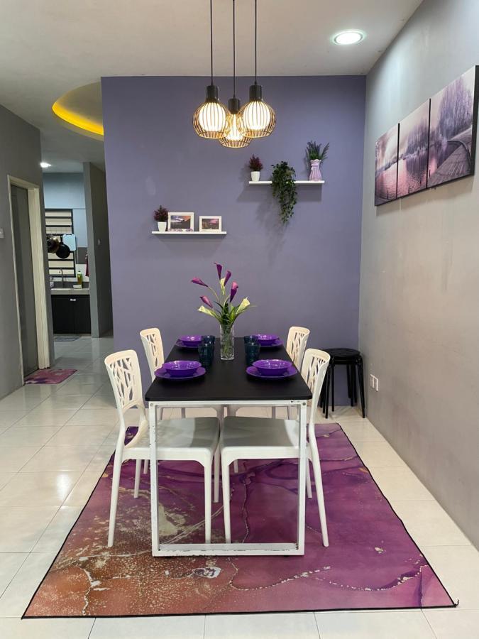 Cameron Lavender Homestay คาเมรอนไฮแลนด์ ภายนอก รูปภาพ