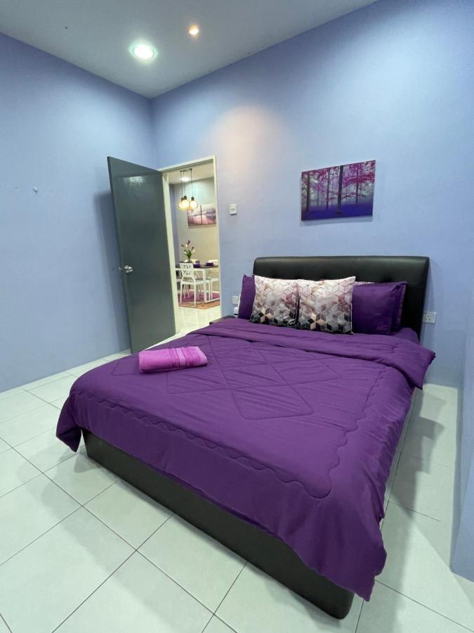 Cameron Lavender Homestay คาเมรอนไฮแลนด์ ภายนอก รูปภาพ