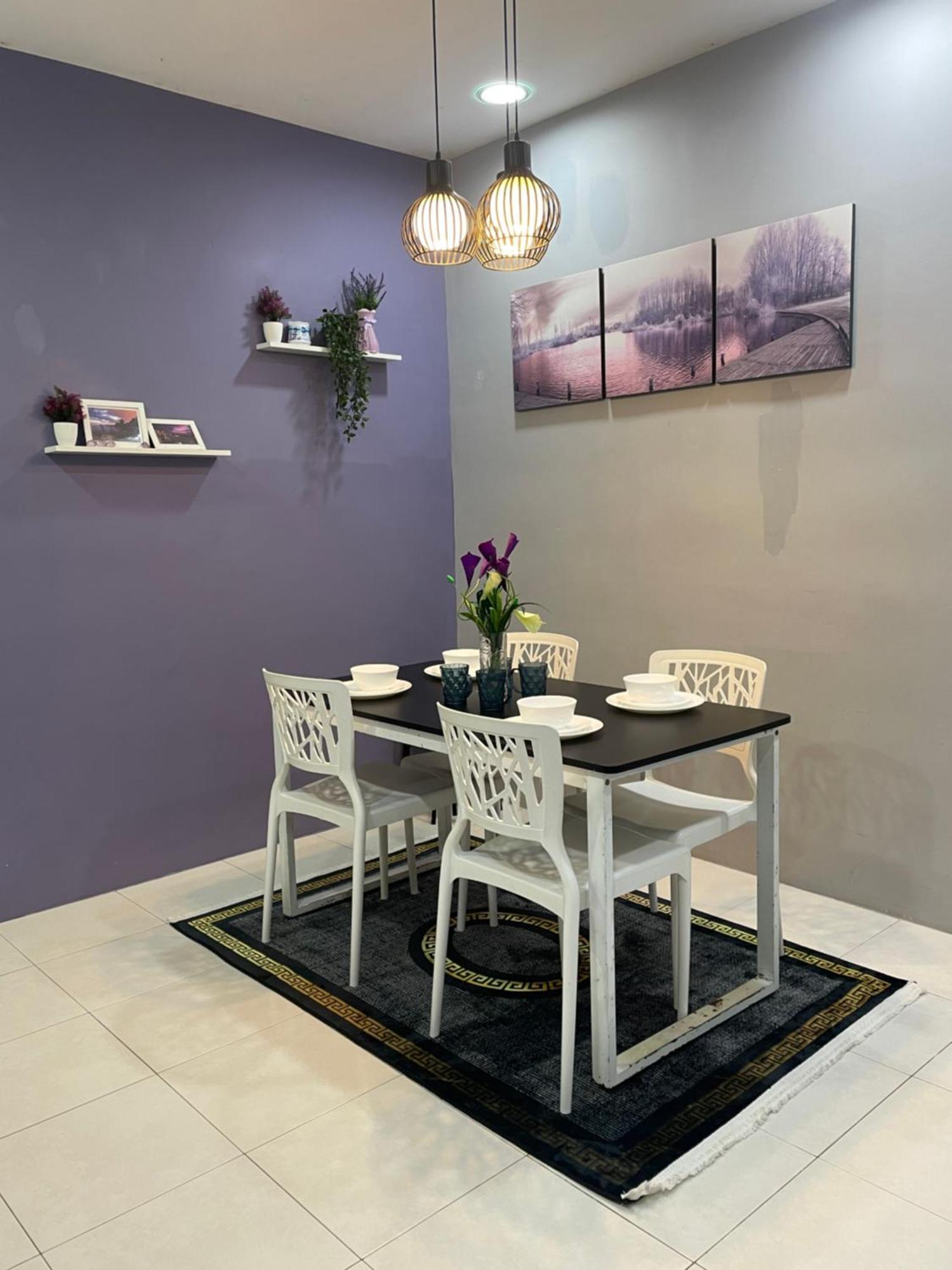 Cameron Lavender Homestay คาเมรอนไฮแลนด์ ภายนอก รูปภาพ