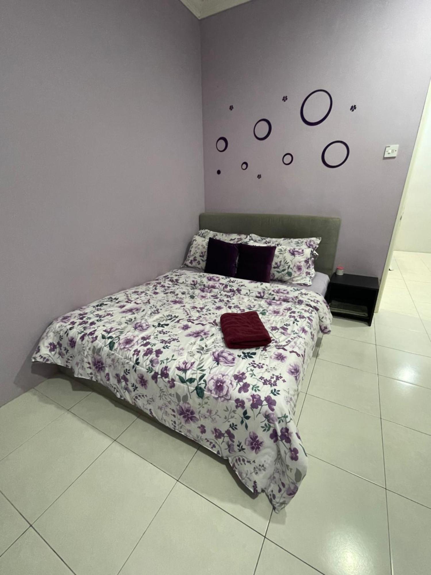 Cameron Lavender Homestay คาเมรอนไฮแลนด์ ภายนอก รูปภาพ