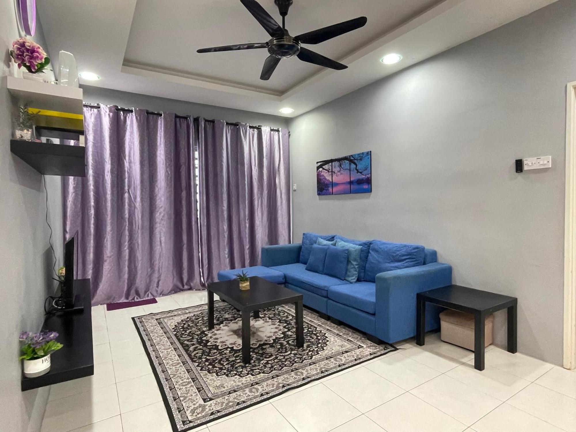 Cameron Lavender Homestay คาเมรอนไฮแลนด์ ภายนอก รูปภาพ
