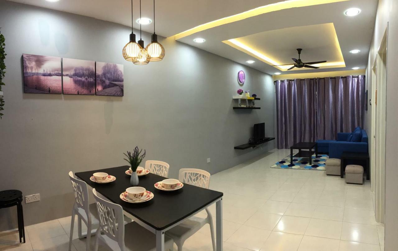 Cameron Lavender Homestay คาเมรอนไฮแลนด์ ภายนอก รูปภาพ